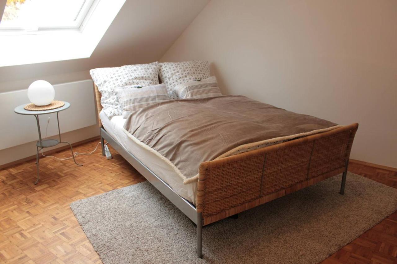 וופרטל Ferienwohnung Hardtblick מראה חיצוני תמונה